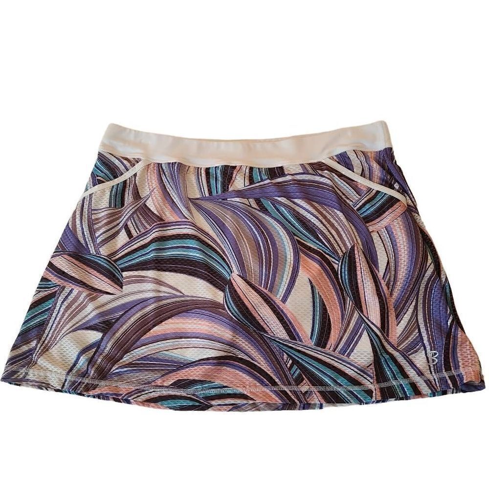 Sofibella Womens Athletic Golf Skort Size 2X